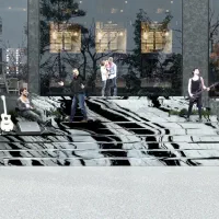 مغازه در مجتمع تجاری اداری هورمهر مهرشهر