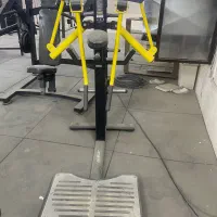 وسایل باشگاه در حد نو|تجهیزات ورزشی|شهریار, شهرک شاهد|دیوار