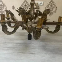 لوستر|لوستر و چراغ آویز|تهران, استاد معین|دیوار