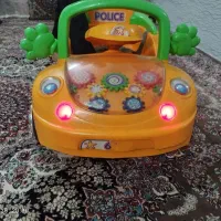 ماشین شارژی