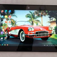 تبلت ویندوزی Dell i5 هارد SSD 128 Gig|رایانه همراه|نجف‌آباد, هفده شهریور|دیوار