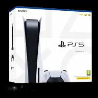 PS5 با درایو آکبند