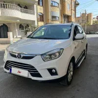 جک S5 اتوماتیک مدل ۱۳۹۷|خودرو سواری و وانت|ارومیه, |دیوار