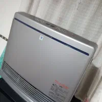 بخاری گازی برقی ژاپنی نو