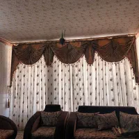 پرده|پرده، رانر، رومیزی|یزد, |دیوار