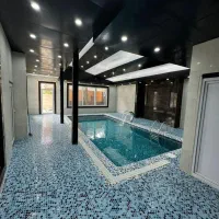 اجاره ویلا استخر دار بیلیارد ویو جنگل 020|اجارهٔ کوتاه‌مدت ویلا و باغ|شفت, |دیوار