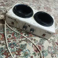 دستگاه موم گرم کن و وکس