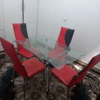 میز وصندلی