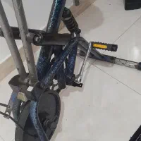 دوچرخه ثابت خانگی|تجهیزات ورزشی|فومن, |دیوار