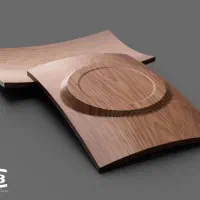 طراحی و مدلسازی مبلمان پارامتریک و فیگور برای CNC|خدمات رایانه‌ای و موبایل|تهران, میدان ولیعصر|دیوار