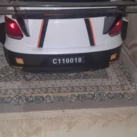 ماشین شارژی