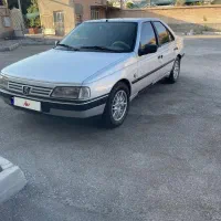 پژو۴۰۵ عروسک
