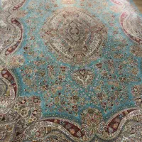 دو عدد فرش ۹متری جدید و کاملا سالم با تراکم بالا|فرش|قائمشهر, |دیوار