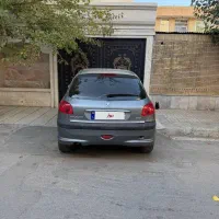 ۲۰۶مدل ۹۵تیپ ۵