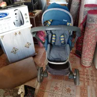 کالسکه|کالسکه و لوازم جانبی|یاسوج, |دیوار