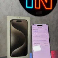 IPHONE15 pro|موبایل|کرج, گوهردشت|دیوار