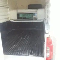 وانت آریسان کم کارکرد در حد خشک|خودرو سواری و وانت|کرمانشاه, |دیوار