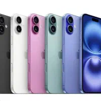 Iphone 16normal 128gbشرکتی