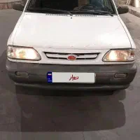 پراید صبا مدل ۸۸