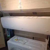 اسپیلت ،کولر گازی جیپلاس ۹ و ۲۴ زیر قیمت بازار|کولر گازی و فن‌کوئل|اصفهان, ملک|دیوار