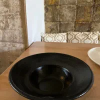 بشقاب سرو غذا|ظروف سرو و پذیرایی|شیراز, بعثت|دیوار