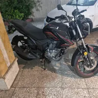 دلتا 160 CRT|موتورسیکلت|تهران, قاسم‌آباد|دیوار