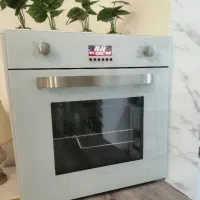 فر گازی و برقی توکار