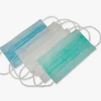 تعدادی محدود ماسک سه لایه