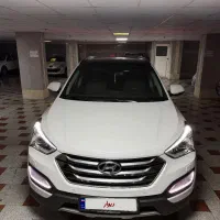 سانتافه ۲۰۱۶ فول شرکتی بسیار نو