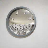 تابلو آیینه کاری