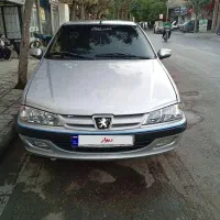 پژو پارس بدون رنگ ۸۸