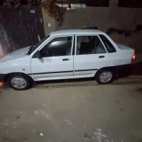 پراید ۱۳۱slدرحد