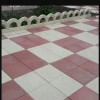 سیمانکاری کاشیکاری دیوار چینی