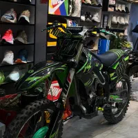 kxf 250|موتورسیکلت|تهران, شهرک شهید باقری|دیوار