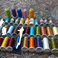 دوک دستگاه گلدوزی کامپیوتری