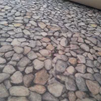 موکت طرح سنگ