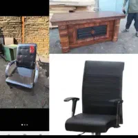 تولید کننده انواع میز و صندلی اداری