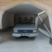 مزدا ۲کابین مدل۹۵