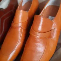 کفش چرم اصل آک کمیاب برند رنر سایز۴۱ یا ۴۲ و سایر