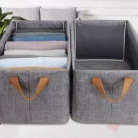 باکس  شلوار و لباس  پارچه ای استنددار جنس درجه یک