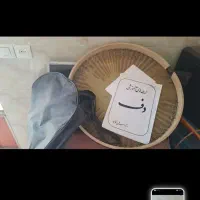 فروش دف نو و بدون استفاده همراه با کیف|سازهای سنتی|هشتگرد, خور|دیوار