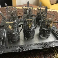 سرویس پذیرایی چای خوری