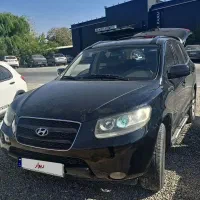 سانتافه ۲۰۰۸|خودرو سواری و وانت|قزوین, |دیوار