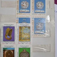 فروش تمبر با قدمت بالای ۳۵یال|کلکسیون سکه، تمبر، اسکناس|بندرعباس, |دیوار