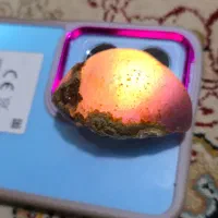 سنگ عقیق توپی