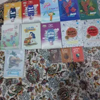 کتاب کنکور انسانی|کتاب و مجله آموزشی|قم, گلزار|دیوار