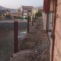 جوشکاری،نبشی کشی ،اجرای وال پست،اجرای باکس نما