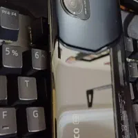 گوشی شیائومی poco f3 سالم و تمیز 256/8