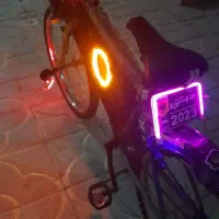 دوچرخه لوازمی 4میلیون|دوچرخه، اسکیت، اسکوتر|بیرجند, |دیوار