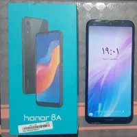 گوشی هونور 8a  تخفیف هم میدم گوشی در حد نو